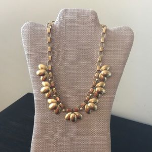 Stella and Dot Hazel Statement Necklace